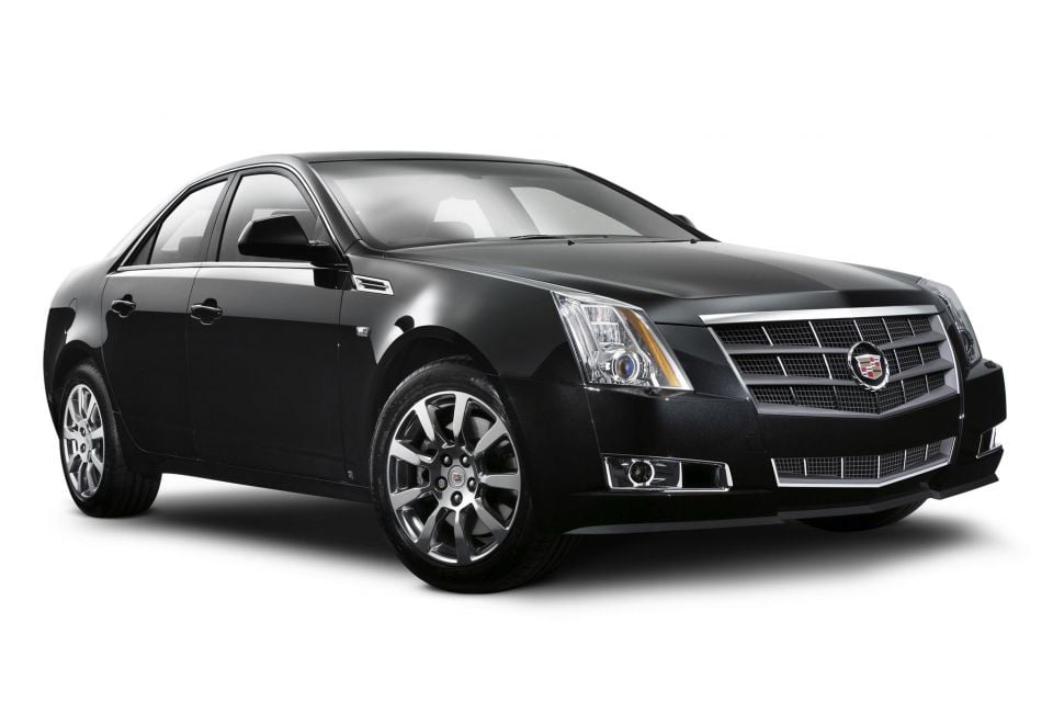 Cadillac CTS