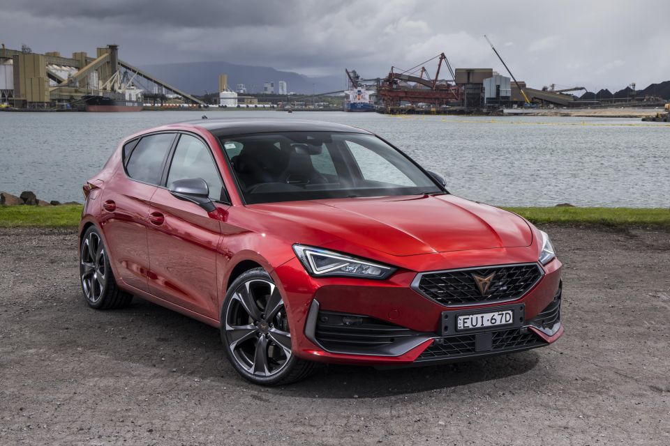 Cupra Leon