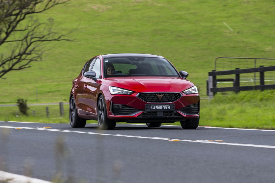 Cupra Leon