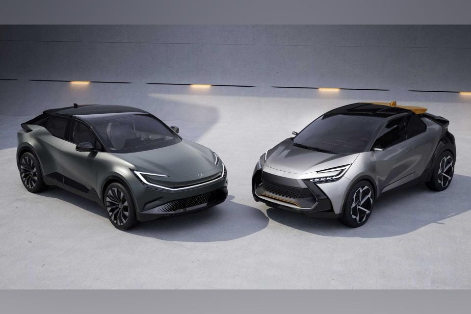 bZ Compact SUV, Prologue