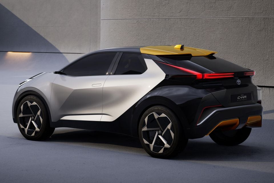 C-HR Prologue