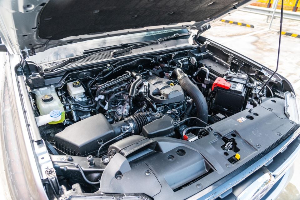 Ford Everest Bi-Turbo