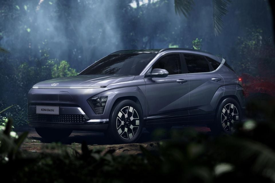 Kona Electric