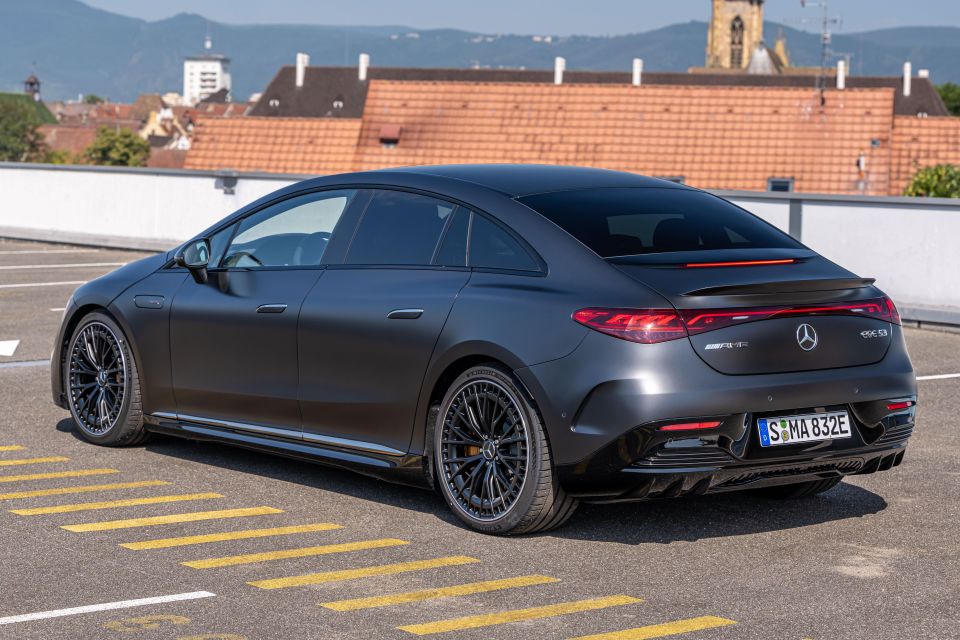 AMG EQE 53 4Matic+