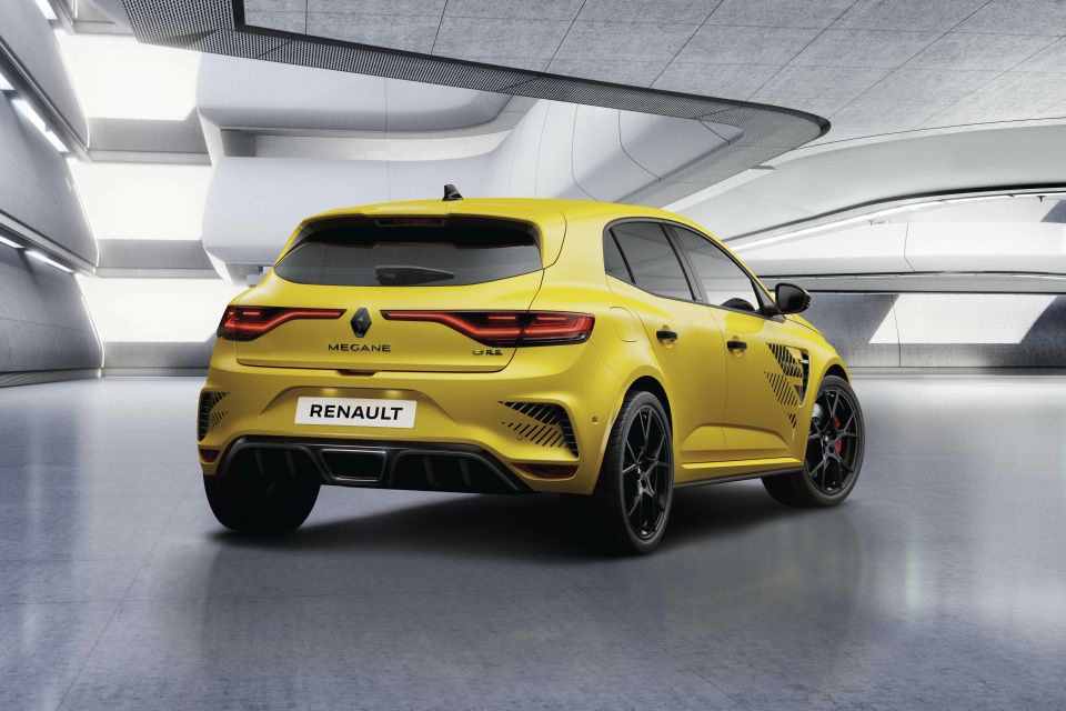 Renault Megane R.S. Ultime