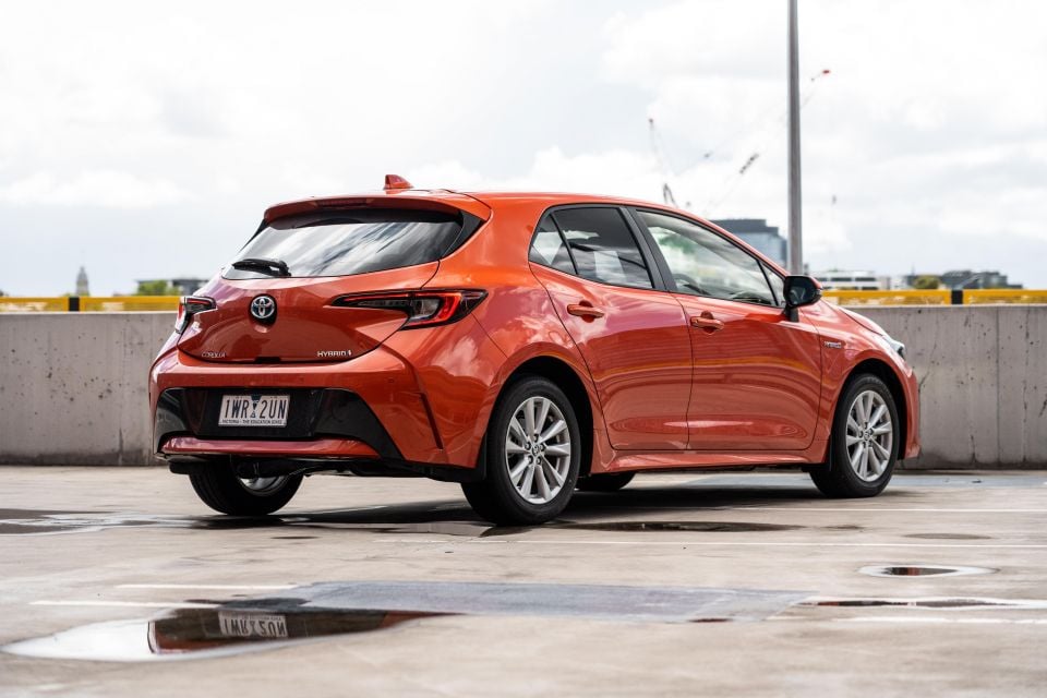 Corolla