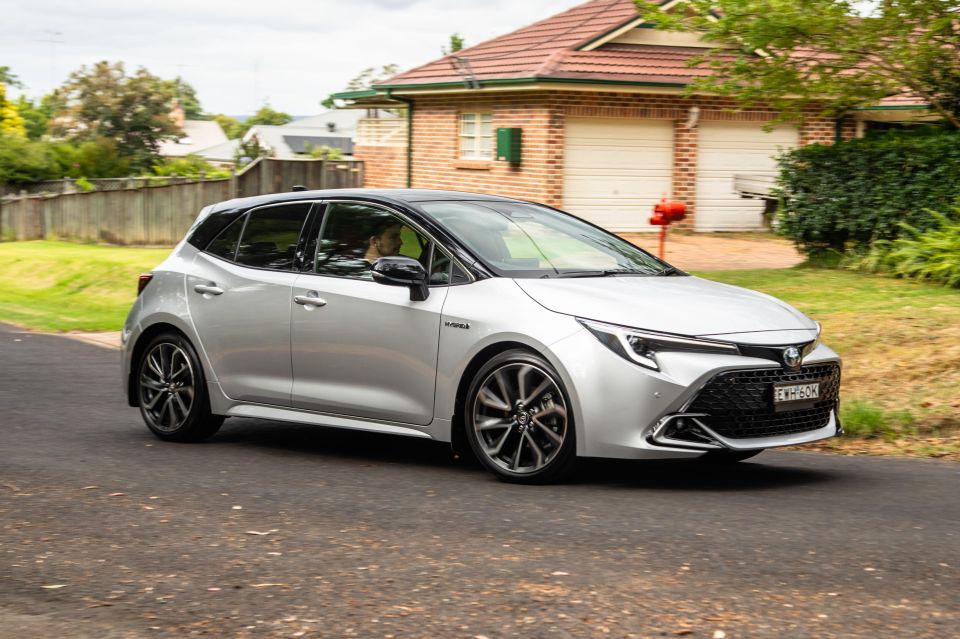 Corolla