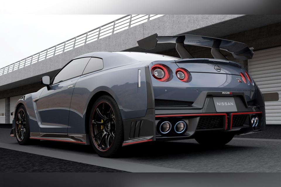 Nismo Special Edition