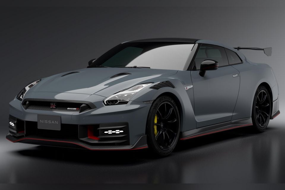 GT-R Nismo