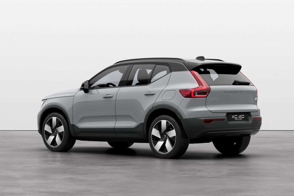 XC40 Recharge