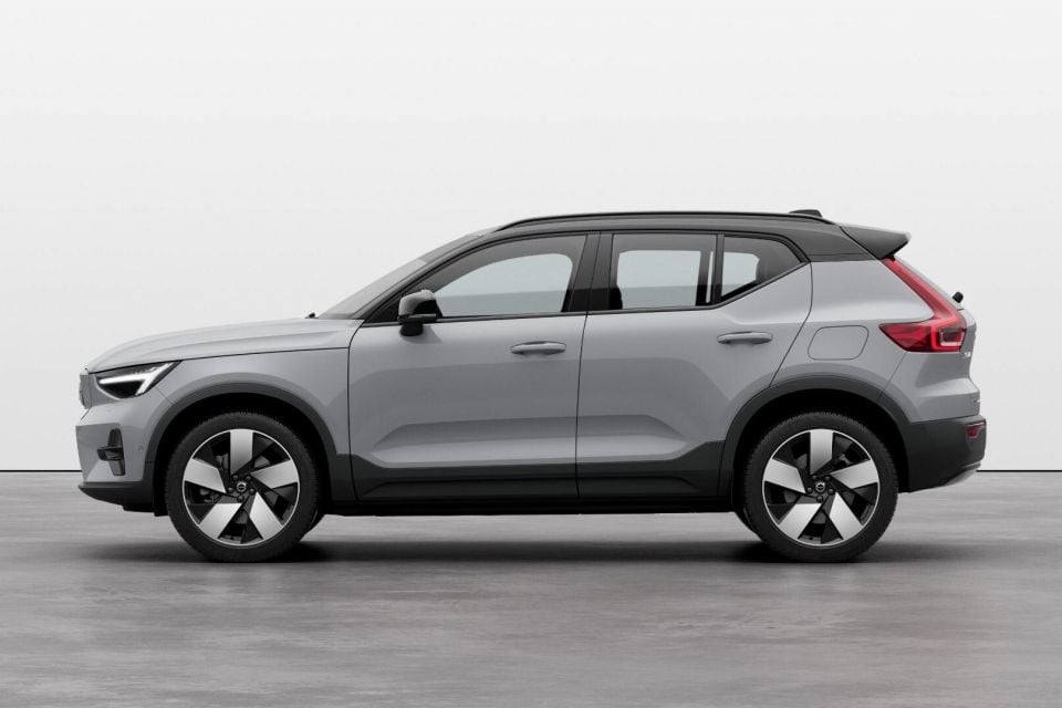 XC40 Recharge