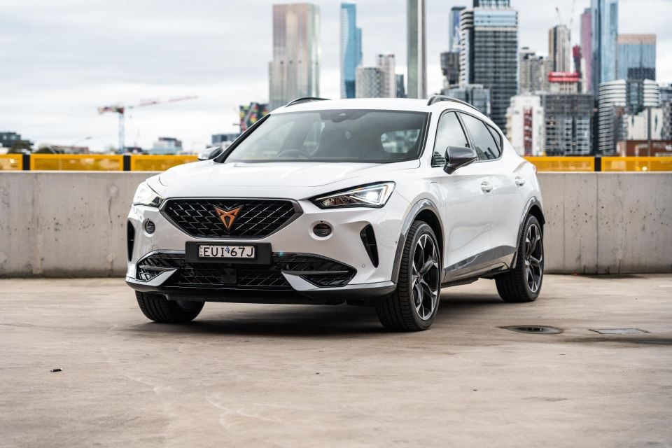 Cupra Formentor