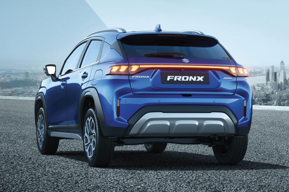 Fronx