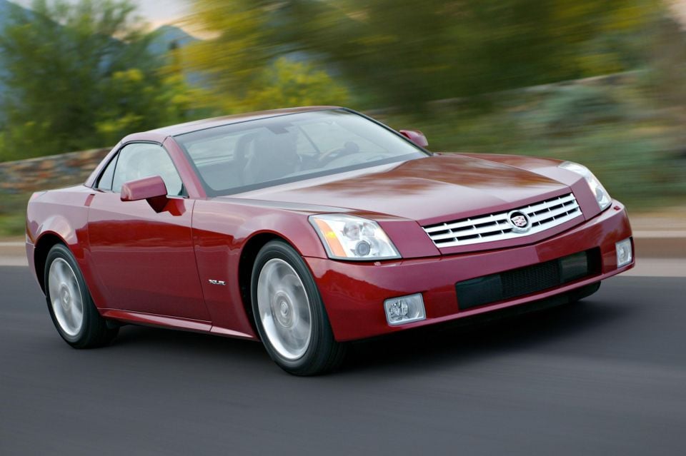 Cadillac XLR