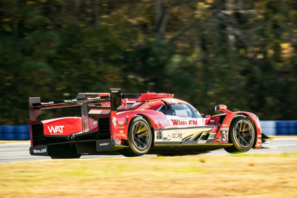 Cadillac DPi Manufacturer Championship car