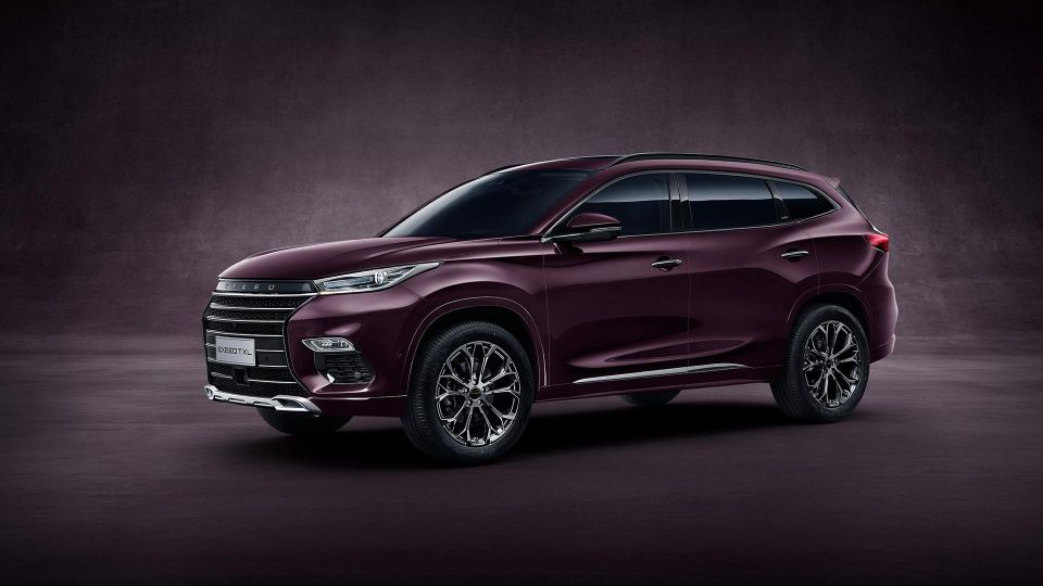 Chery Exeed TXL