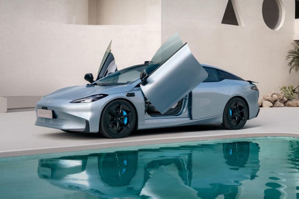 Aion Hyper GT