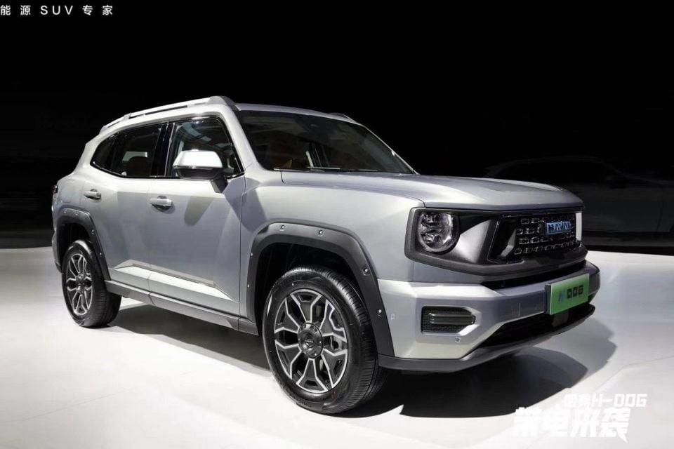 Haval H-Dog