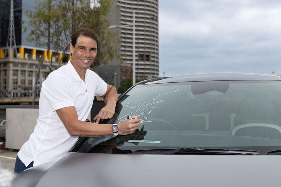 Rafael Nadal