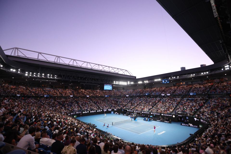 Rod Laver Arena
