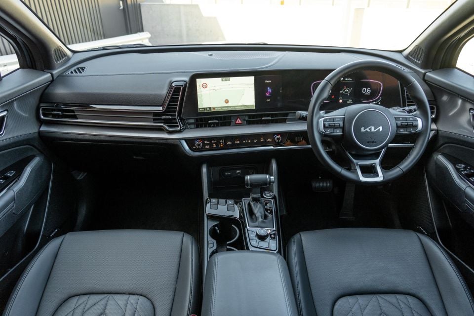 Sportage GT-Line