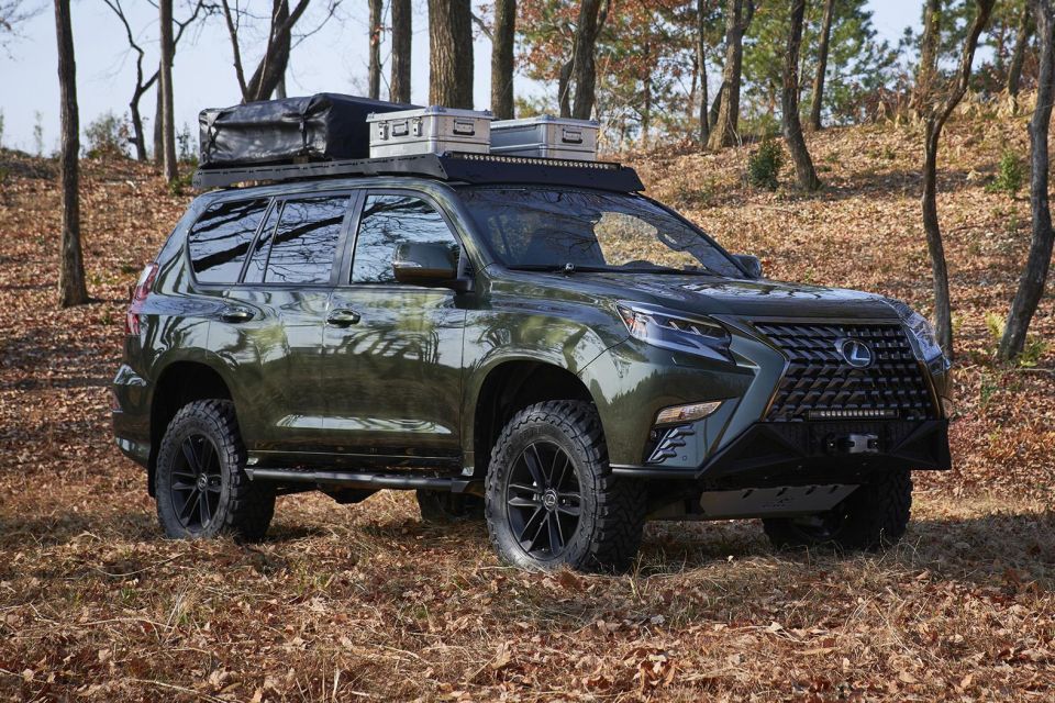 GX Outdoor Concept
