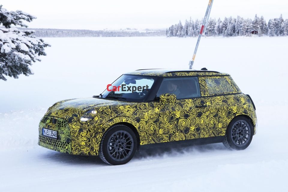 Mini petrol