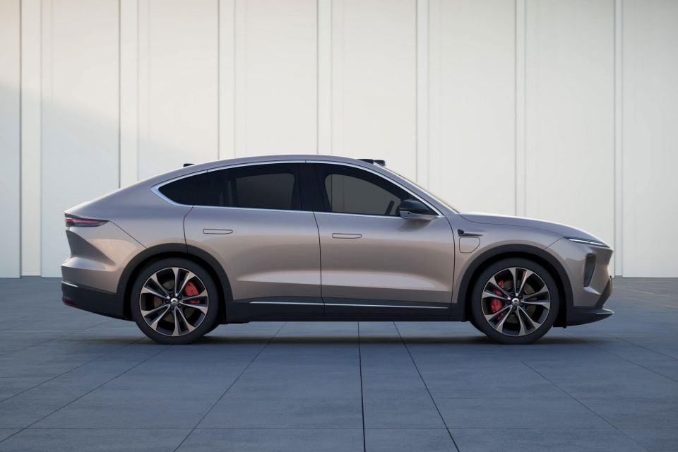 Nio EC7