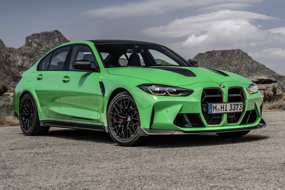M3 CS