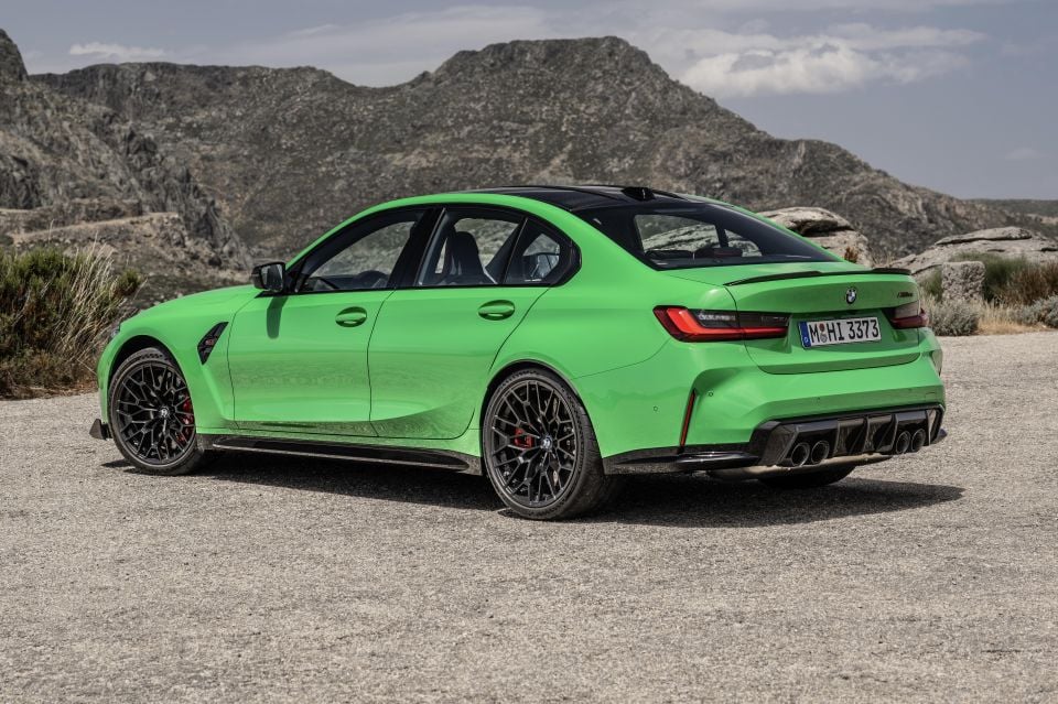 M3 CS