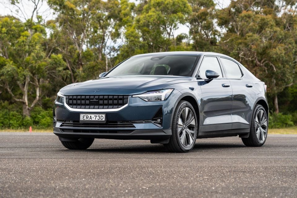 2023 Polestar 2