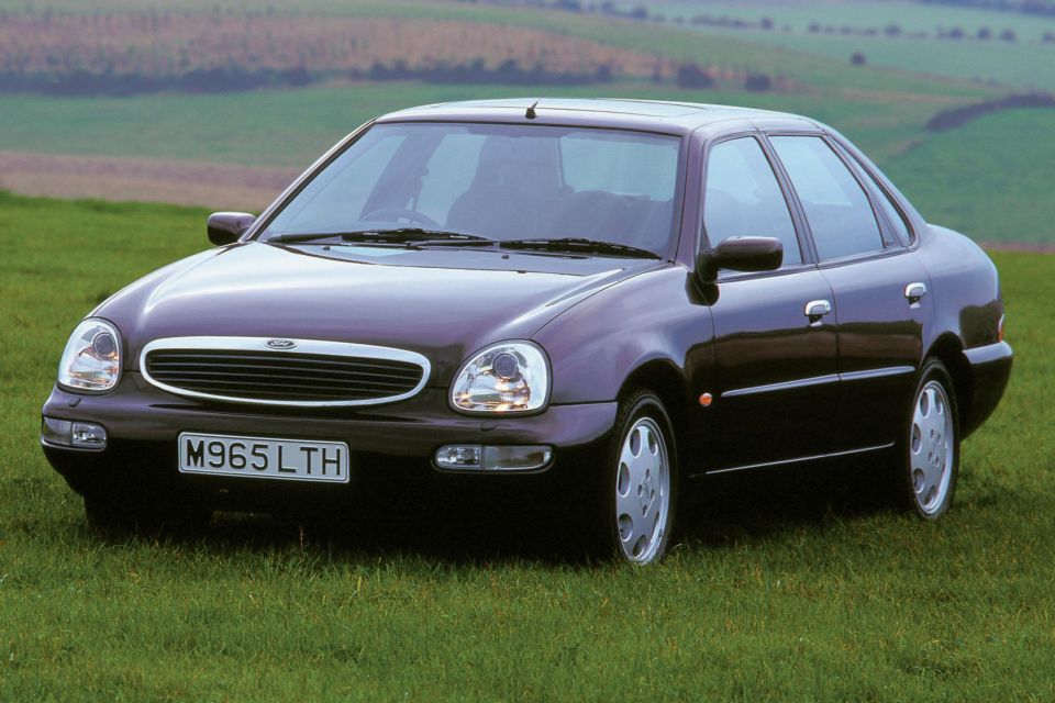 1994 Ford Scorpio