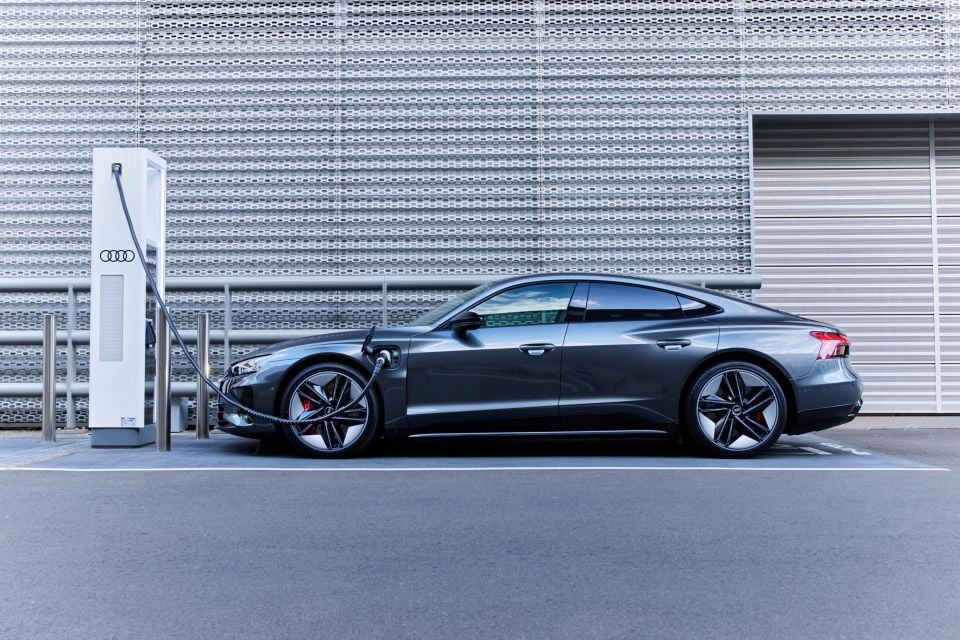 RS e-tron GT