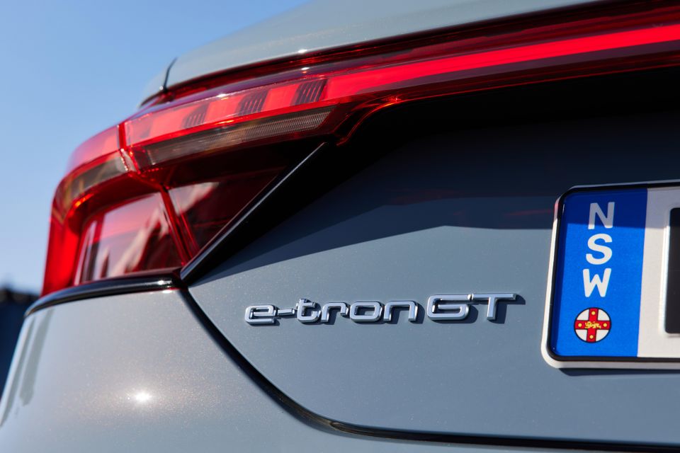 e-tron GT
