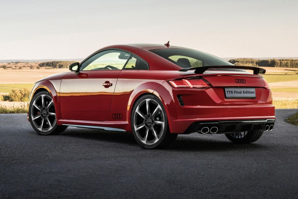 TT S Final Edition