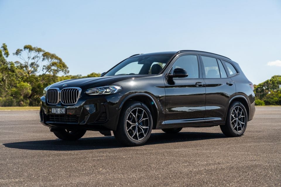 X3 xDrive30d