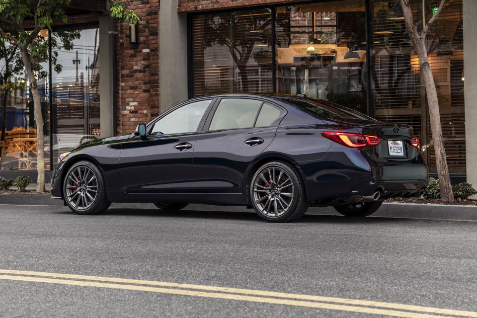 2023 Infiniti Q50