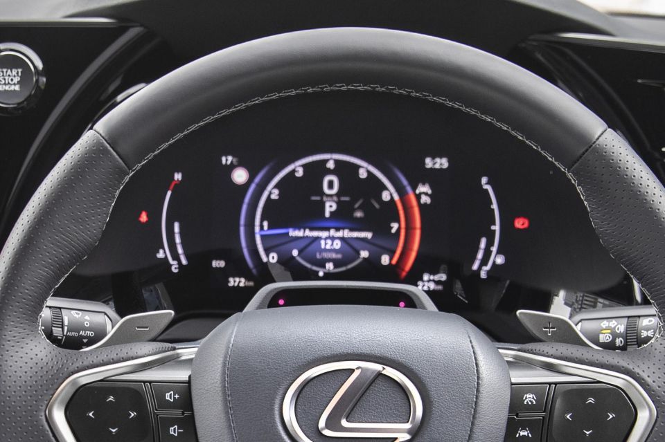 RX350 F Sport