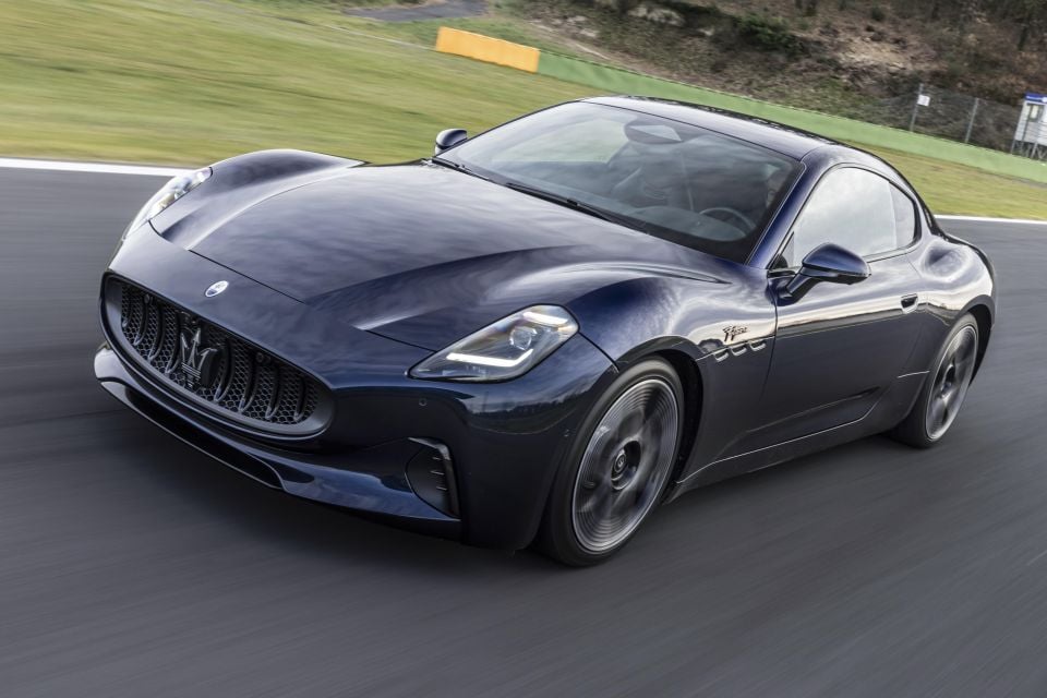 GranTurismo Folgore