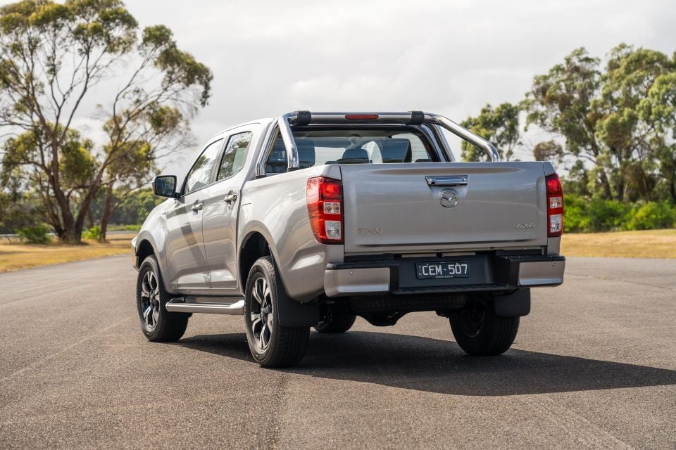 Mazda BT-50