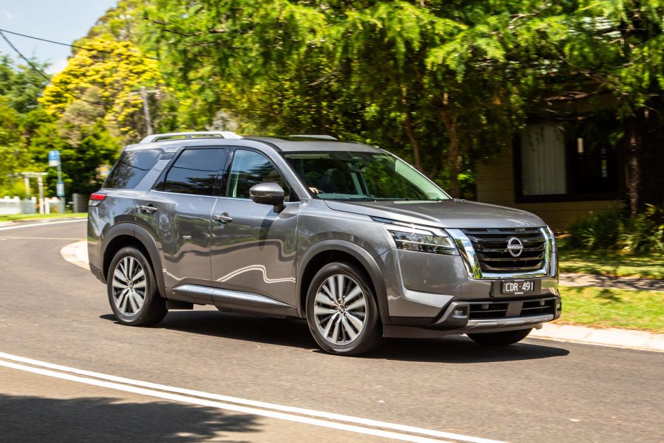 Nissan Pathfinder