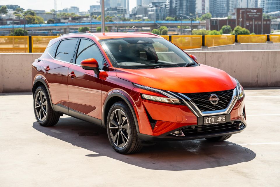 Qashqai