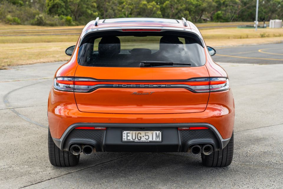Current Macan