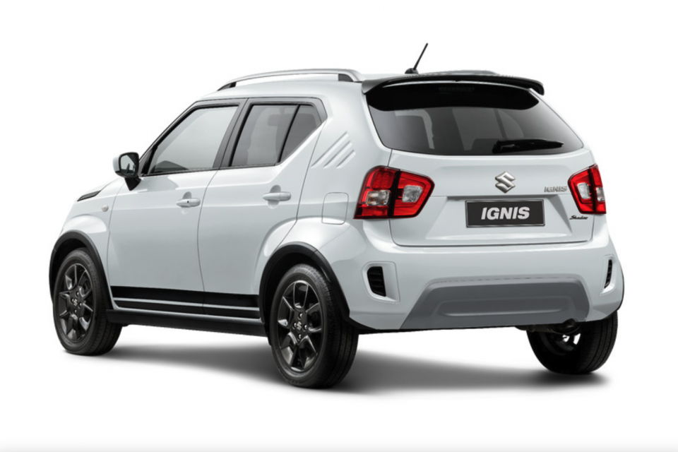 Ignis Shadow