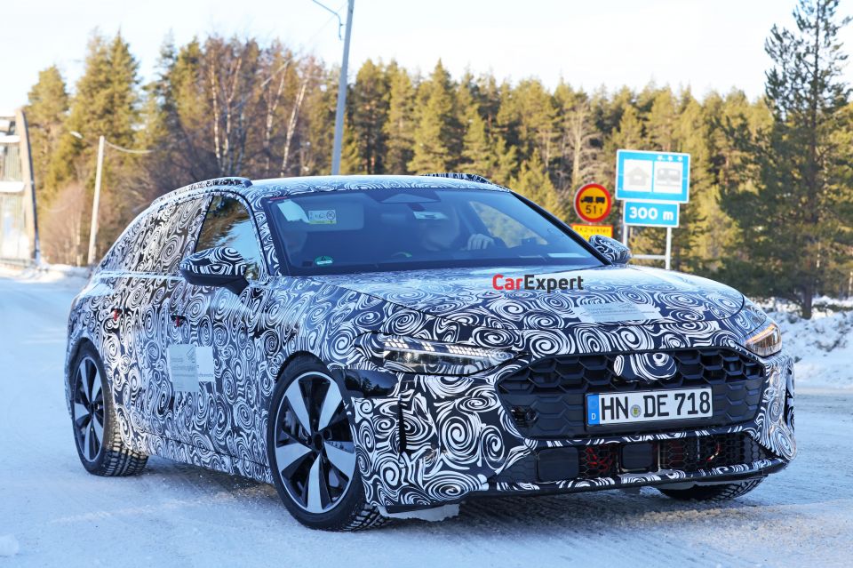 2024 Audi A5 Avant