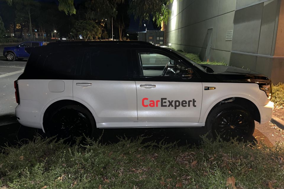 Tank 500 PHEV
