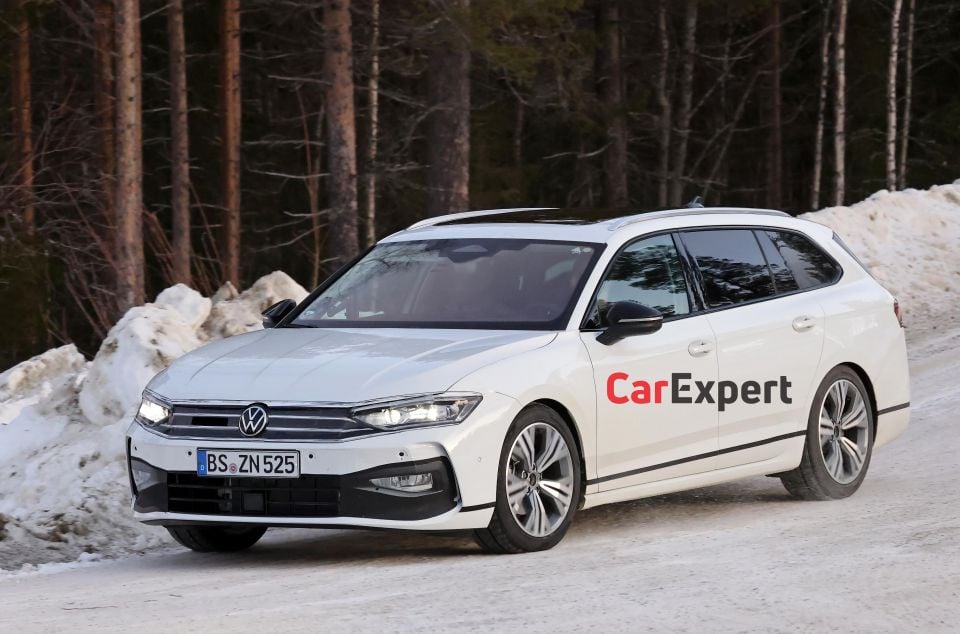 2024 Passat