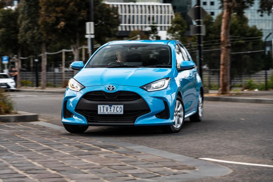 Yaris SX