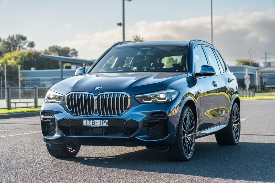 BMW X5