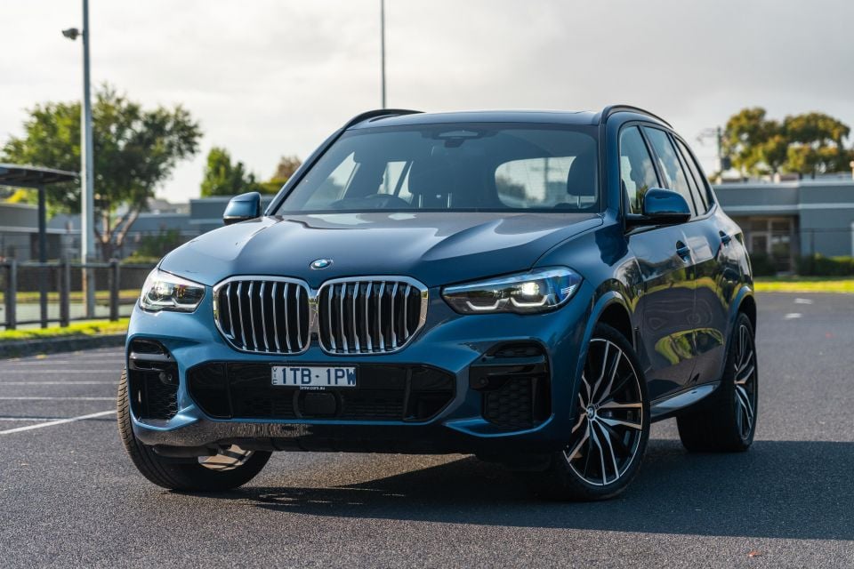 BMW X5